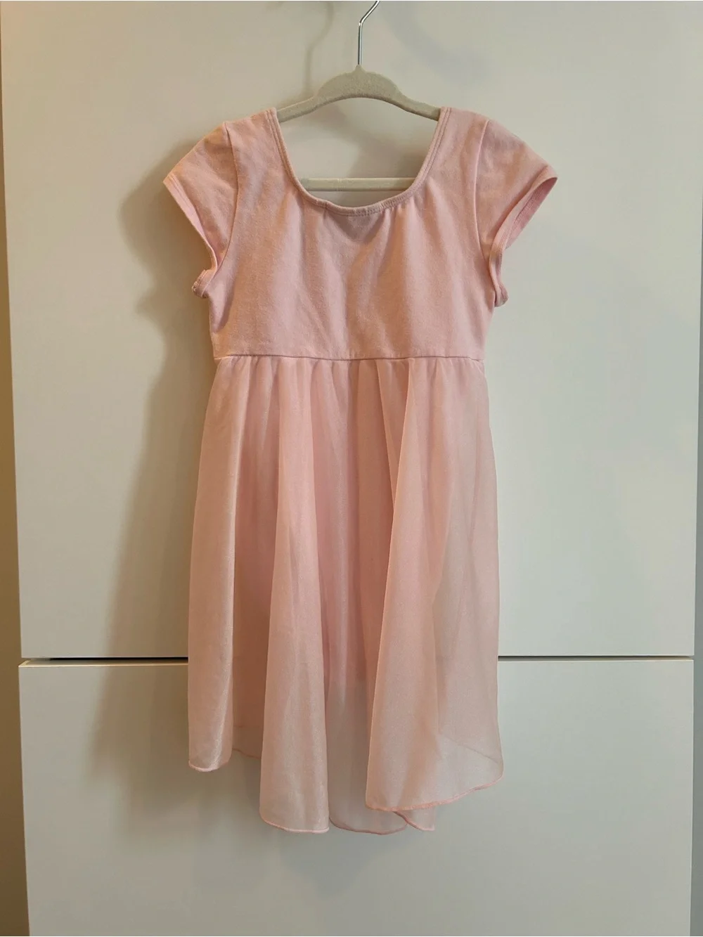 Danskin freestyle pink